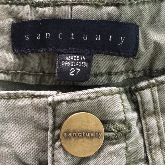 Sanctuary Peace Trooper Pants - Picture 5 of 8